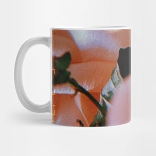 Vintage Flowers Mug